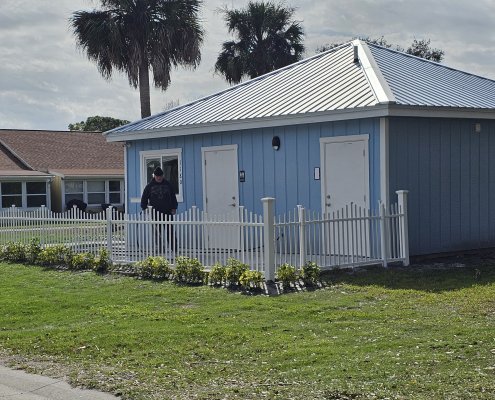 The Ball Shack