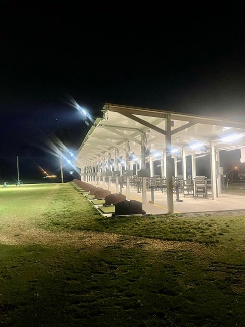 Night golf